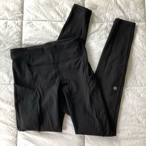 Lululemon leggings size 4